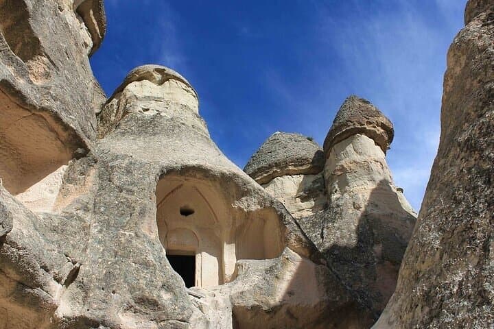 Cappadocia Red Tour (North Tour) — Goreme Open-Air, Uchisar, Pasabag & Avanos Day Trip photo 2