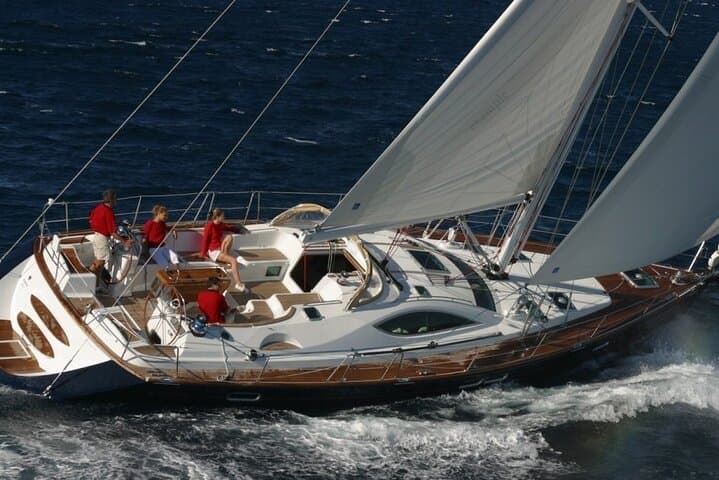 Luxury Cyclades Sailing Cruise with Private Chef — 8-Day Private Yacht photo 2