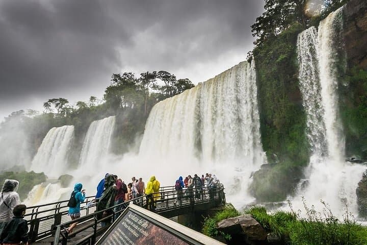 Iguazu Falls Full-Day Tour from Puerto Iguazú — Devil's Throat & Rainforest Walks photo 2