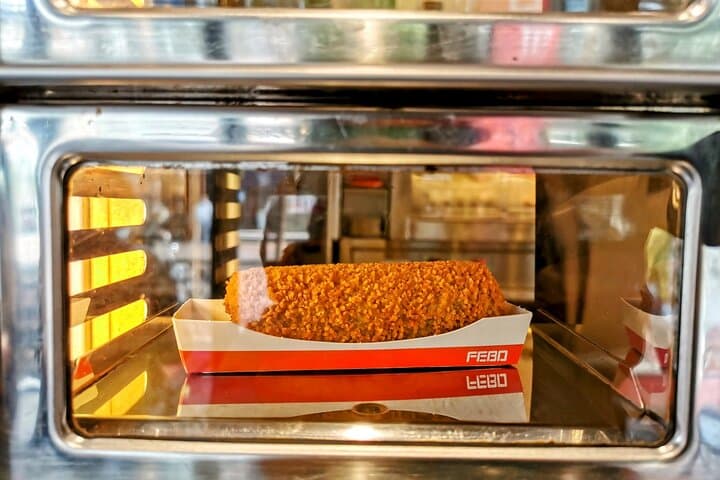 Self-Guided Food Walk in De Pijp: Taste Amsterdam’s Best Street Eats photo 5