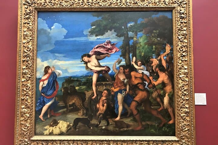 Private Guided Tour of the National Gallery London: Masterpieces, Stories, and Skip-the-Line Access photo 3