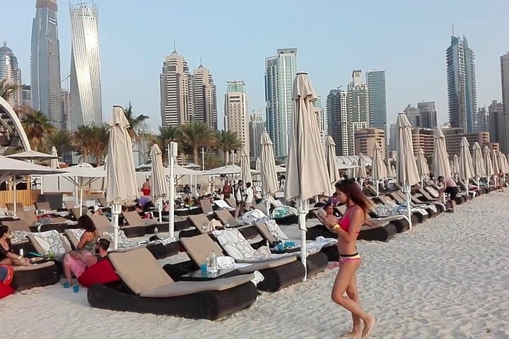 Dubai Marina Luxury Yacht Cruise with Breakfast or BBQ — 5-Hour Scenic Cruise photo 2