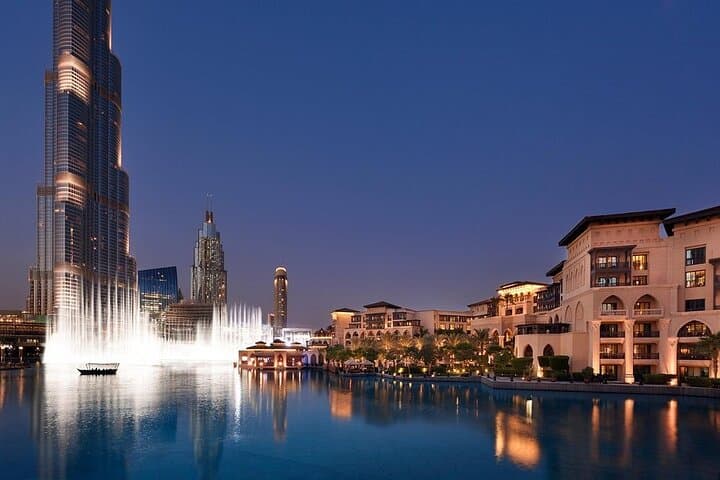 Dubai Marina Luxury Yacht Cruise with Breakfast or BBQ — 5-Hour Scenic Cruise photo 5