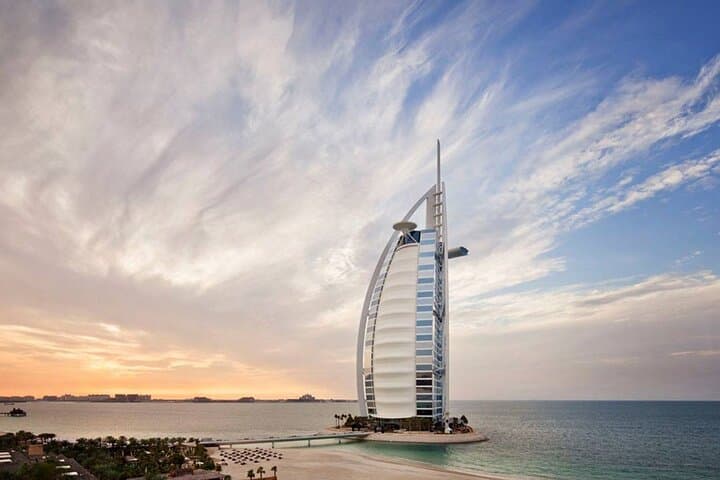 Dubai Marina Luxury Yacht Cruise with Breakfast or BBQ — 5-Hour Scenic Cruise photo 6