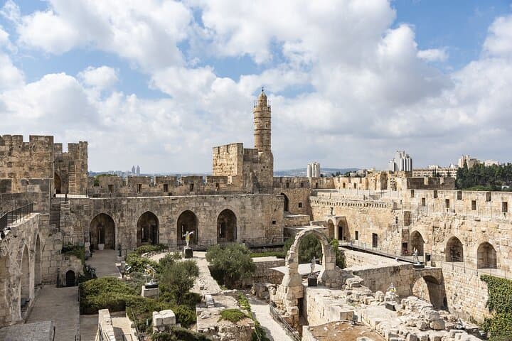 7-Day Holy Land Christian Private Tour — Jerusalem, Bethlehem, Dead Sea & Galilee photo 4