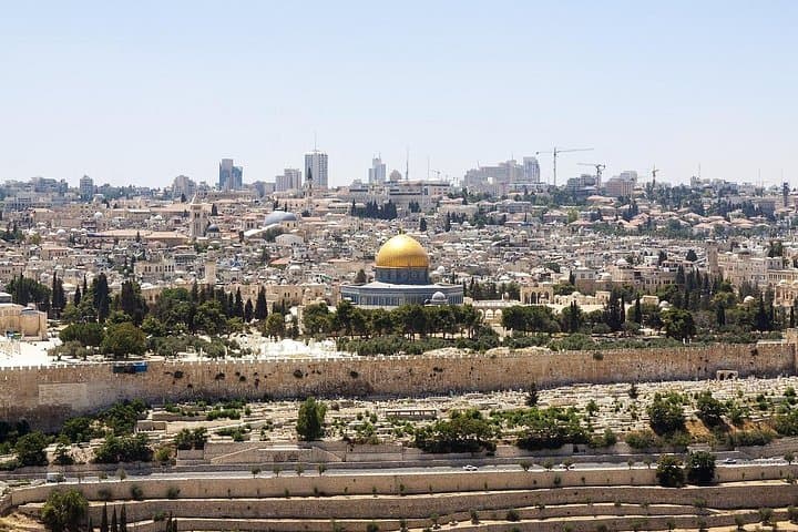 7-Day Holy Land Christian Private Tour — Jerusalem, Bethlehem, Dead Sea & Galilee photo 2