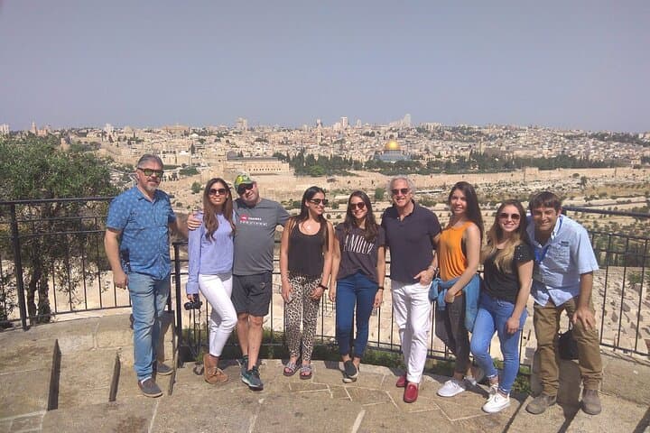 Full-Day Jerusalem and Bethlehem Tour from Haifa Port — Small Group 2025 photo 5
