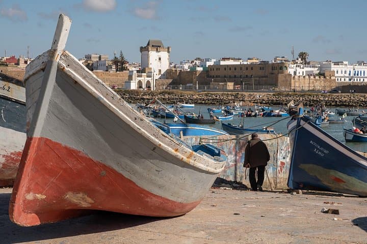 Essaouira Day Trip from Marrakech: Coastal Fortress, Argan Groves & Ocean Winds photo 4