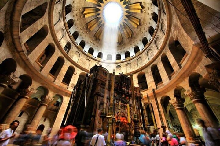 Full-Day Jerusalem and Bethlehem Tour from Haifa Port — Small Group 2025 photo 3