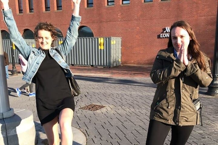 Albany Zombie Scavenger Hunt — App-Based City Survival Game photo 3