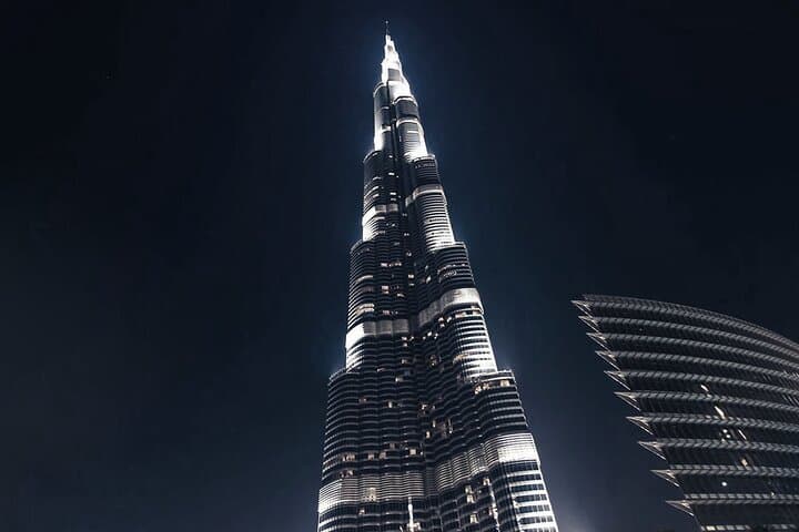 Burj Khalifa 124th-Floor Dinner and 360-Degree Views photo 6