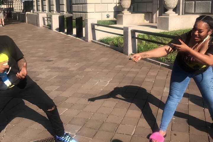 Omaha City Scavenger Hunt: Interactive Downtown Explorer Game photo 4