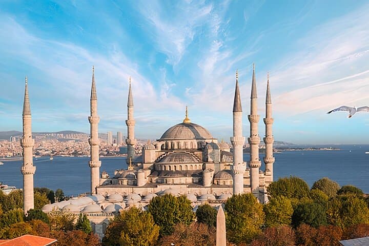 Istanbul Highlights: Sultanahmet Walking Tour & 90-Minute Bosphorus Cruise photo 5