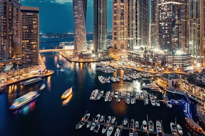 Sunset Views and Dinner at Burj Khalifa 124th Floor: Dubai’s Skyline Experience photo 6