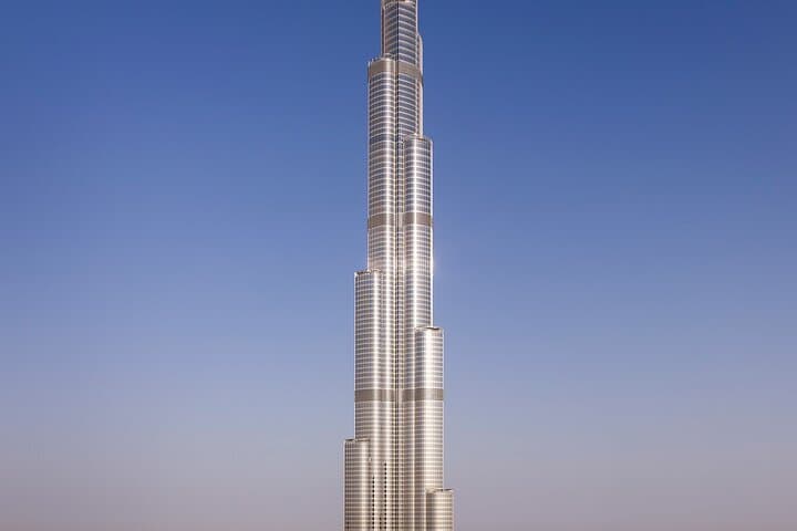 Burj Khalifa 124th-Floor Dinner and 360-Degree Views photo 5