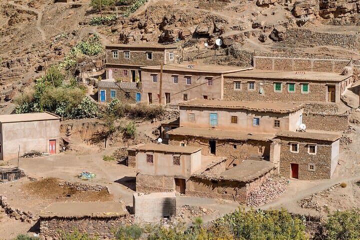 2-Day Marrakech to Zagora Sahara Desert Tour: Camel Trek & Overnight Camp photo 2