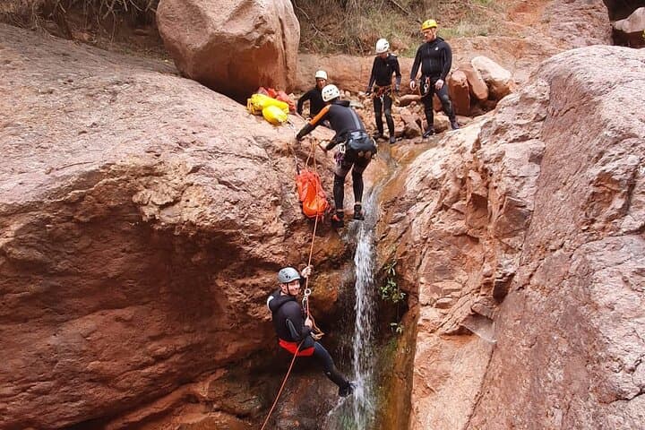 Canyoning the High Atlas: Private Day Adventure from Marrakech photo 5
