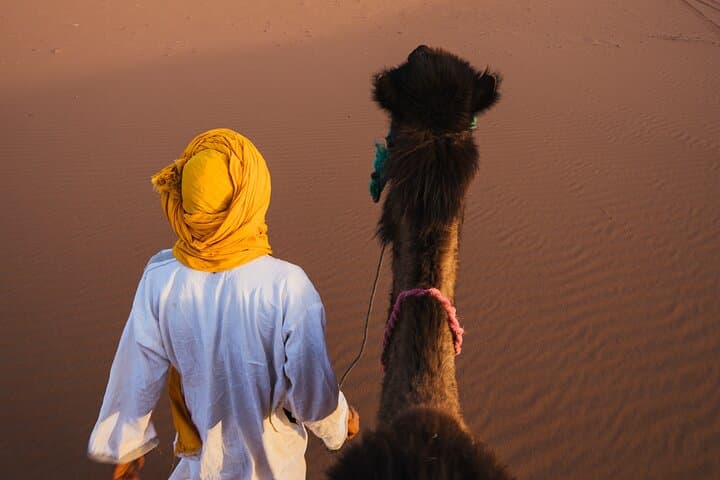 3-Day Sahara Adventure: Erg Chegaga Dunes from Marrakech photo 4