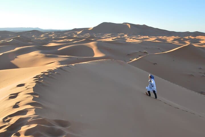 3-Day Sahara Adventure: Erg Chegaga Dunes from Marrakech photo 5