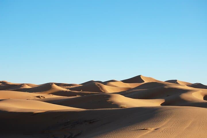 3-Day Sahara Adventure: Erg Chegaga Dunes from Marrakech photo 6