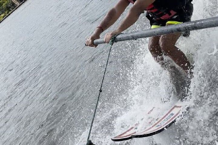 Water Skiing in Bentota: Beginner Lessons & Motorboat Sessions on Sri Lanka’s Calm Coast photo 4