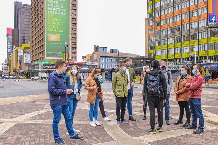 Full-Day Apartheid History Tour of Johannesburg & Soweto (with Lunch)