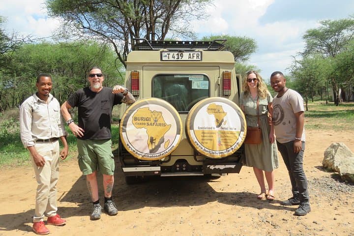 4-Day Tanzania Group Safari: Tarangire, Serengeti & Ngorongoro (Mid-Range) photo 4