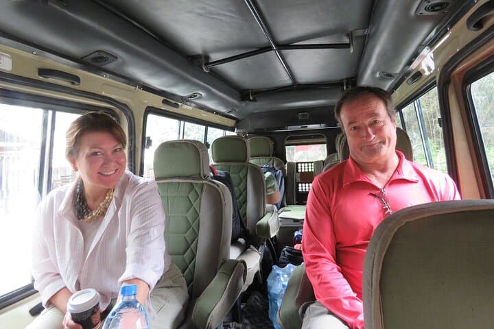 3-Day Budget Camping Safari in Serengeti & Ngorongoro Crater photo 5