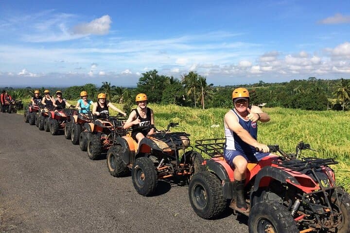 Zanzibar Full-Day Quad Adventure: Kiwengwa ATV Through Sugarcane & Seaside
