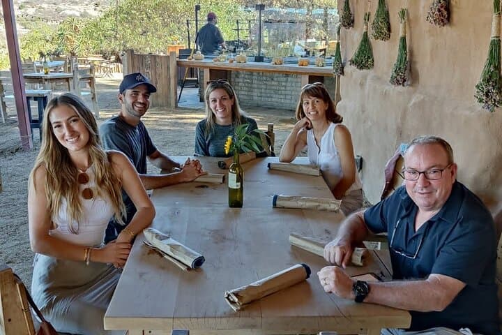 Explore Valle de Guadalupe: A Premier Wine and Food Tour from Baja’s Coast photo 5