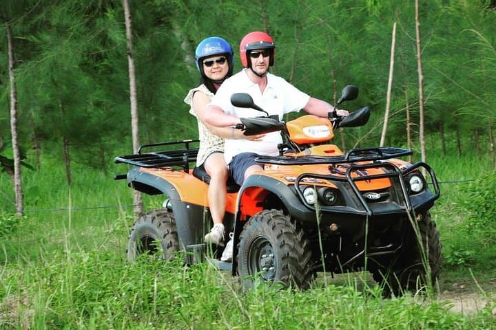 Zanzibar Full-Day Quad Adventure: Kiwengwa ATV Through Sugarcane & Seaside photo 4
