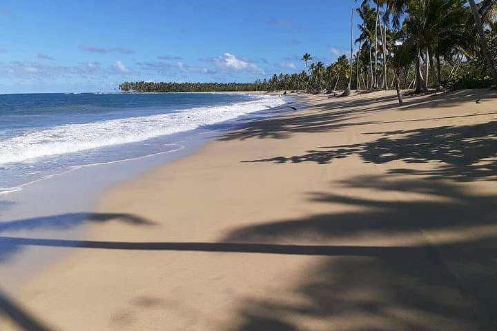 Punta Cana ATV Adventure: Costa Esmeralda & Montaña Redonda Beach Ride photo 3