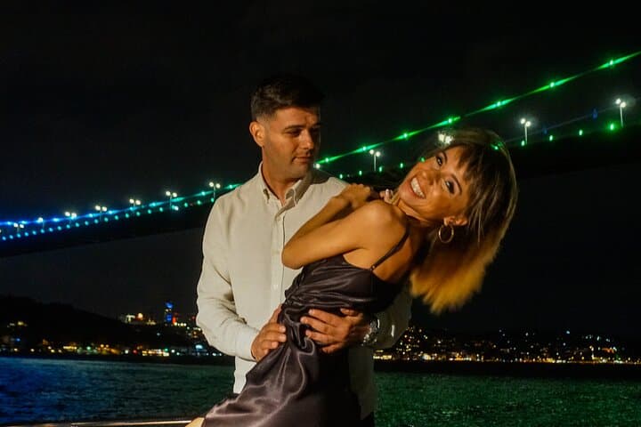 Private Bosphorus Yacht Cruise from Bebek — Custom Dinner & Lunch Tours photo 6