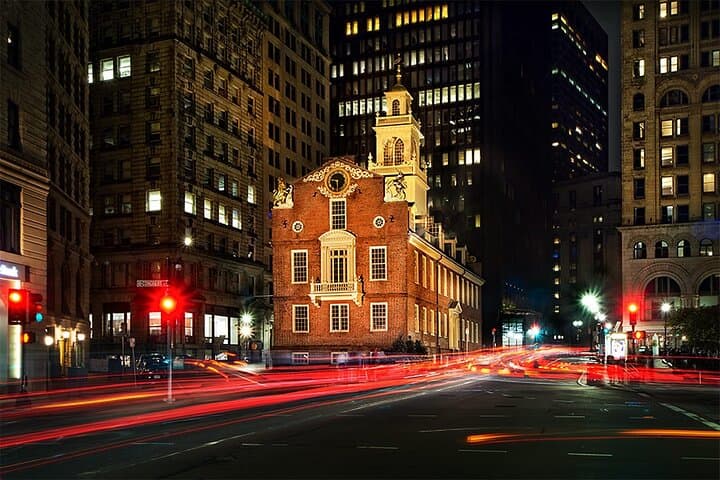 Boston Haunted Pub Crawl: Ghosts, JFK Speeches & Historic Pubs photo 4