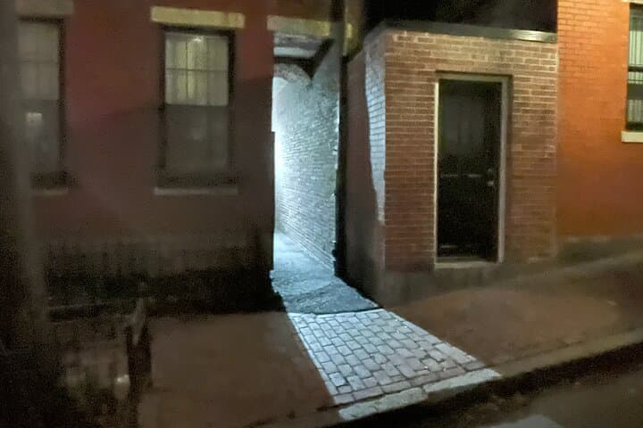 Self-Guided Beacon Hill Underground Railroad Audio Walking Tour — Boston History on Foot photo 2