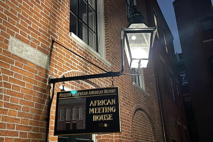 Self-Guided Beacon Hill Underground Railroad Audio Walking Tour — Boston History on Foot