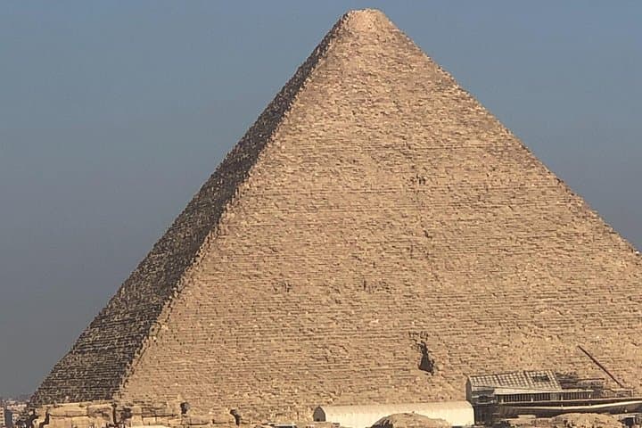 Up Close at Giza: Pyramids, Sphinx, and Camel Ride Experience photo 6