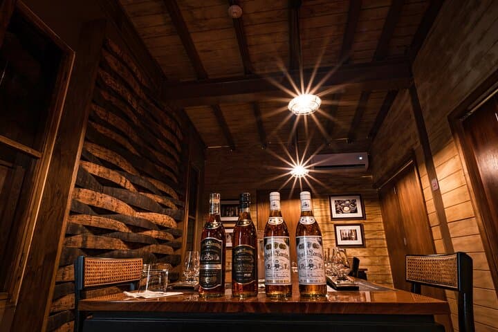 Rum Trails: Ron del Barrilito & Scryer Tasting Tour in San Juan