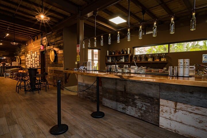 Rum Trails: Ron del Barrilito & Scryer Tasting Tour in San Juan photo 2