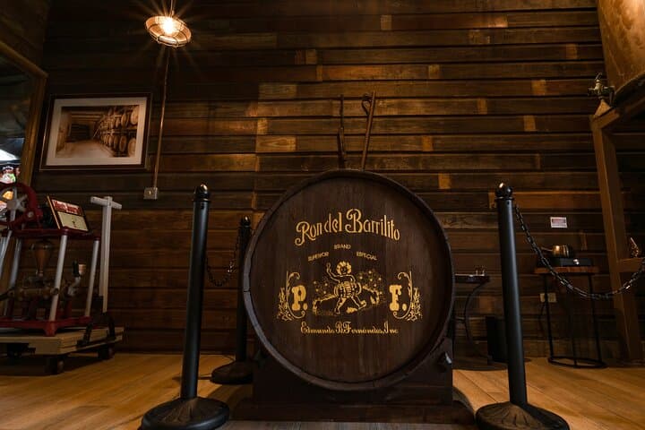 Rum Trails: Ron del Barrilito & Scryer Tasting Tour in San Juan photo 3
