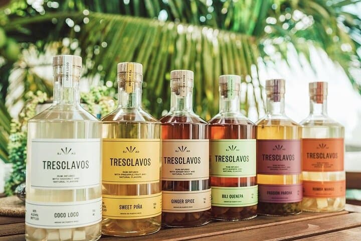 Rum Trails: Ron del Barrilito & Scryer Tasting Tour in San Juan photo 4