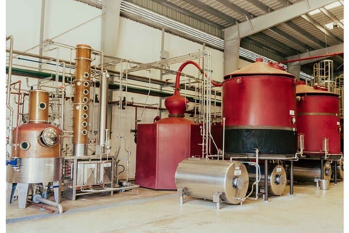 Rum Trails: Ron del Barrilito & Scryer Tasting Tour in San Juan photo 5