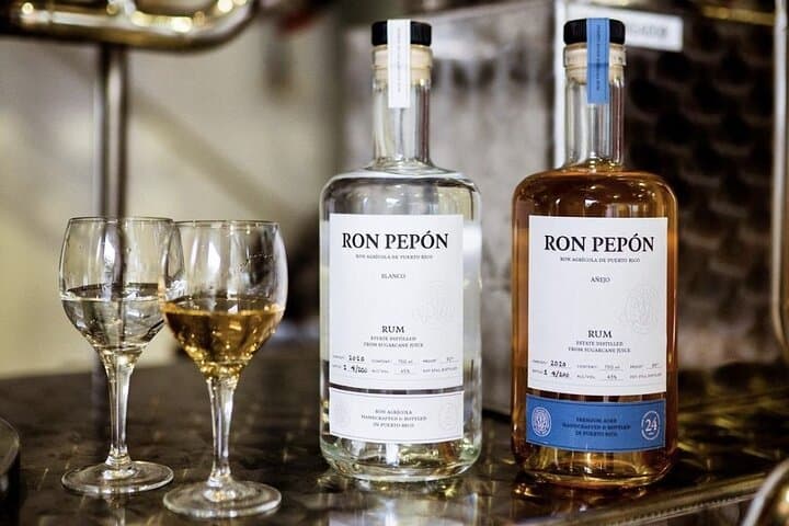 Rum Trails: Ron del Barrilito & Scryer Tasting Tour in San Juan photo 6