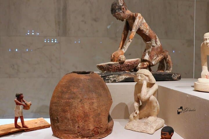 Cairo Museums & Coptic Cairo Private Day Tour — Egyptian Antiquities, Royal Mummies, and Historic Churches photo 4