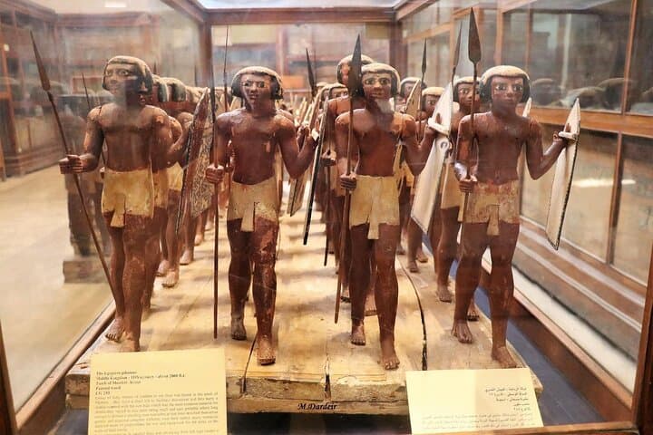 Cairo Museums & Coptic Cairo Private Day Tour — Egyptian Antiquities, Royal Mummies, and Historic Churches photo 5