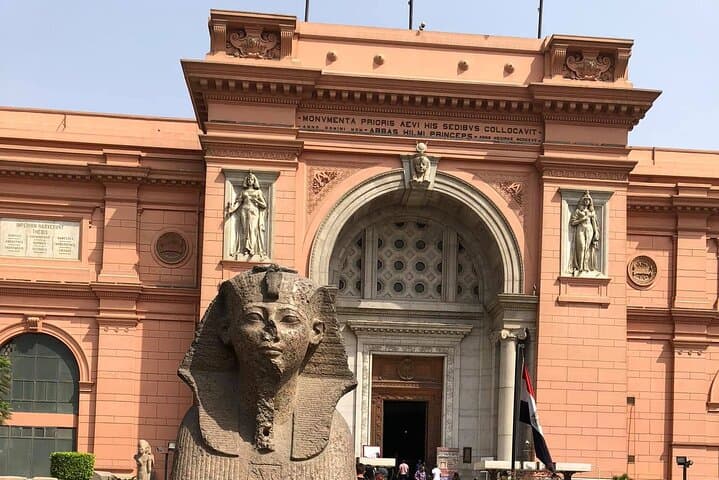 Cairo Museums & Coptic Cairo Private Day Tour — Egyptian Antiquities, Royal Mummies, and Historic Churches photo 6
