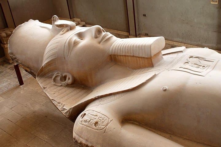 Giza, Saqqara & Memphis Private Day Tour — Camel Ride with an Egyptologist photo 4