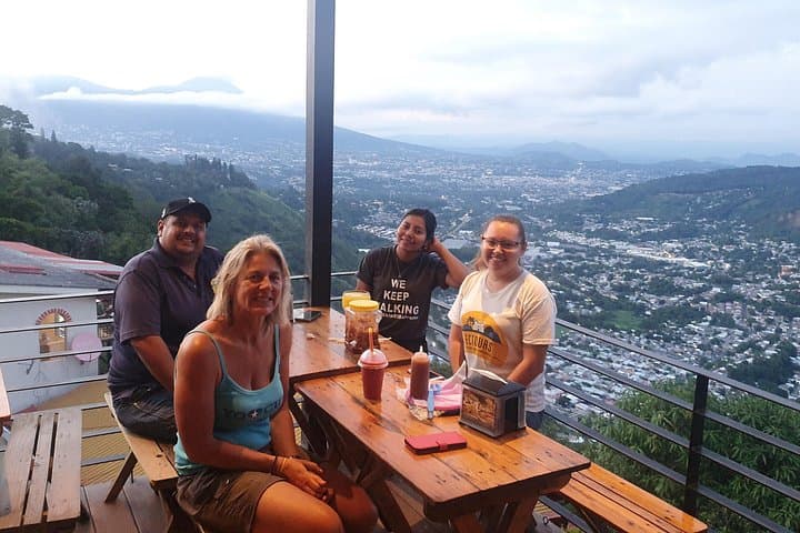 Ruta de los Panchos: Panchimalco, Puerta del Diablo & Pupusas Day Tour photo 2