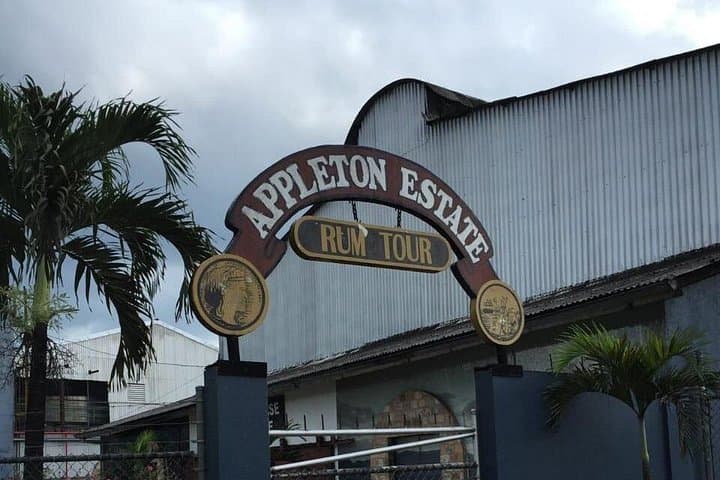 Appleton Estate Rum Tour & Floyd’s Pelican Bar — Day Trip from Montego Bay photo 2