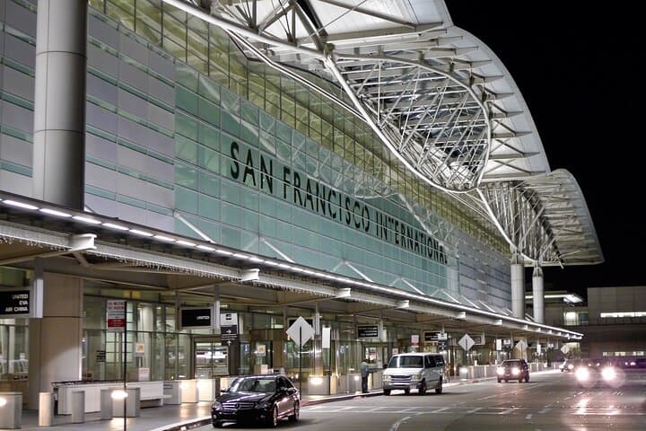 San Francisco to SFO Private Airport Transfer — Reliable Curbside Drop-Off photo 3